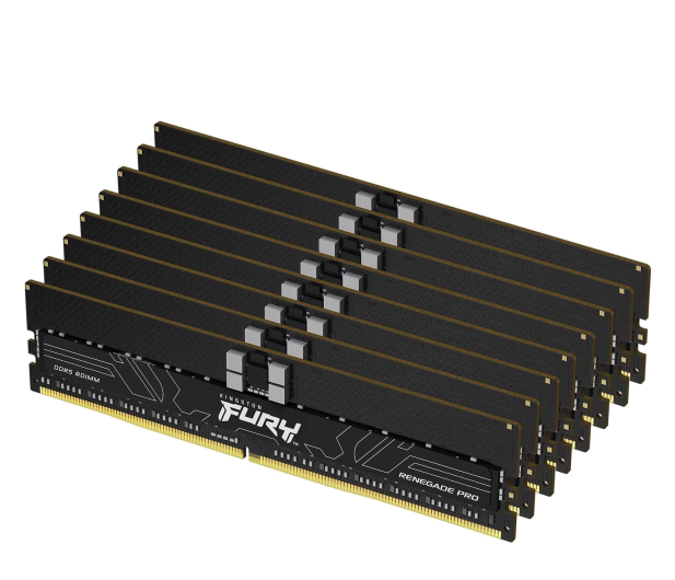 Kingston FURY 256GB (8x32GB) 6400 CL32 Renegade Pro - 1486429 - zdjęcie 2